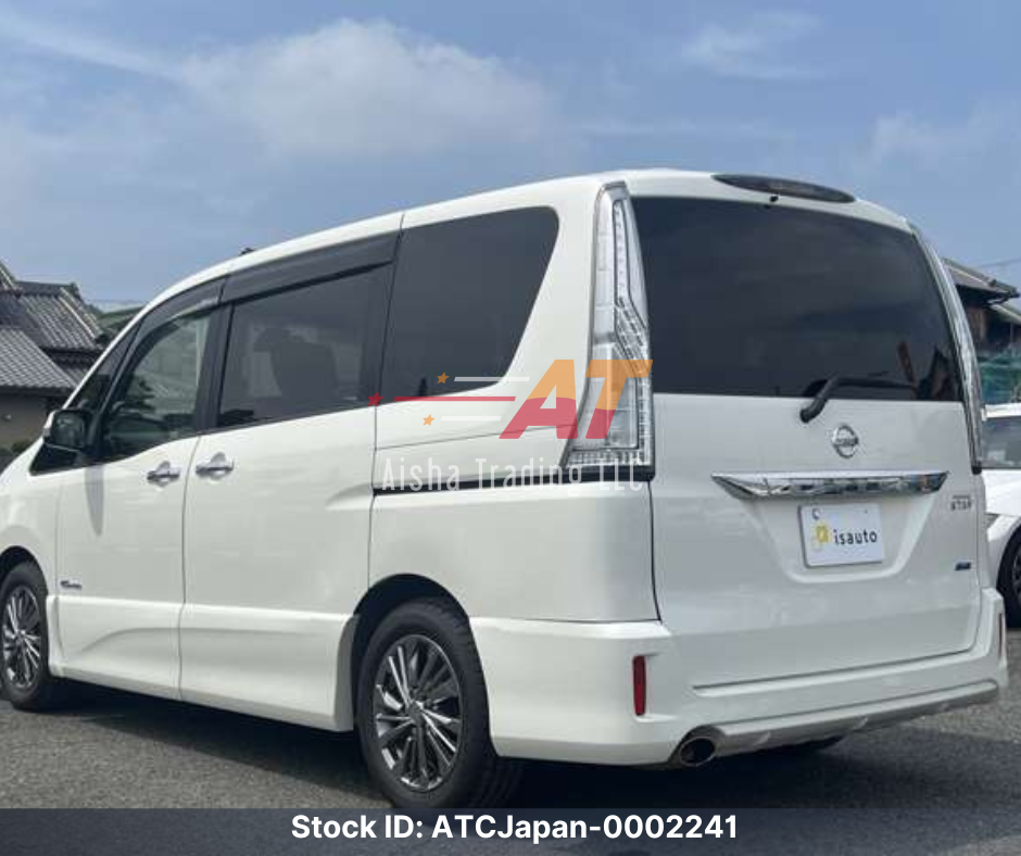2015 Nissan Serena